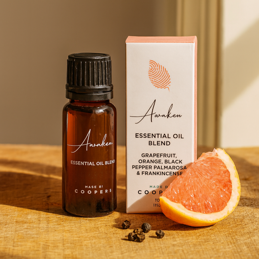 Awaken Essential Oil Blend