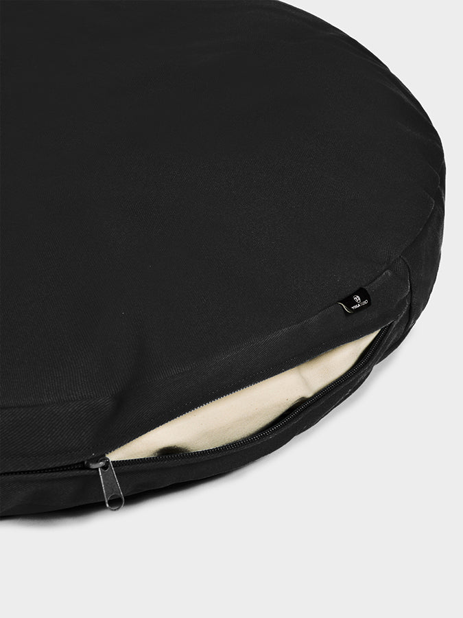 Yoga Studio EU Round Organic Zabuton Meditation Cushion