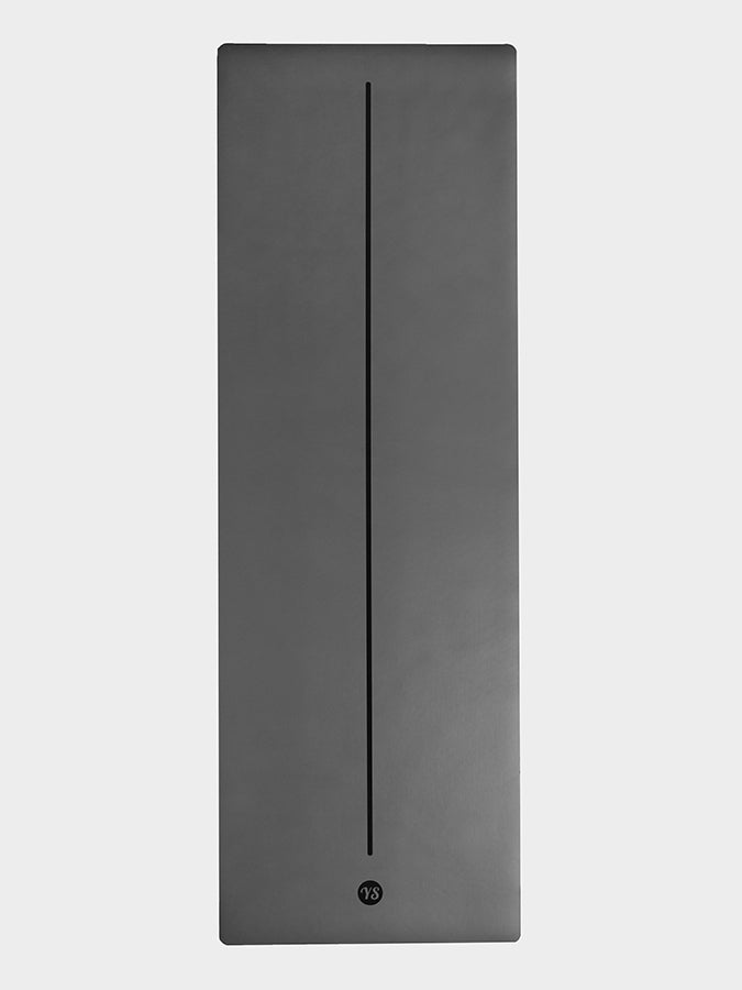 Yoga Studio The Grip Alignment Yoga Mat 4mm