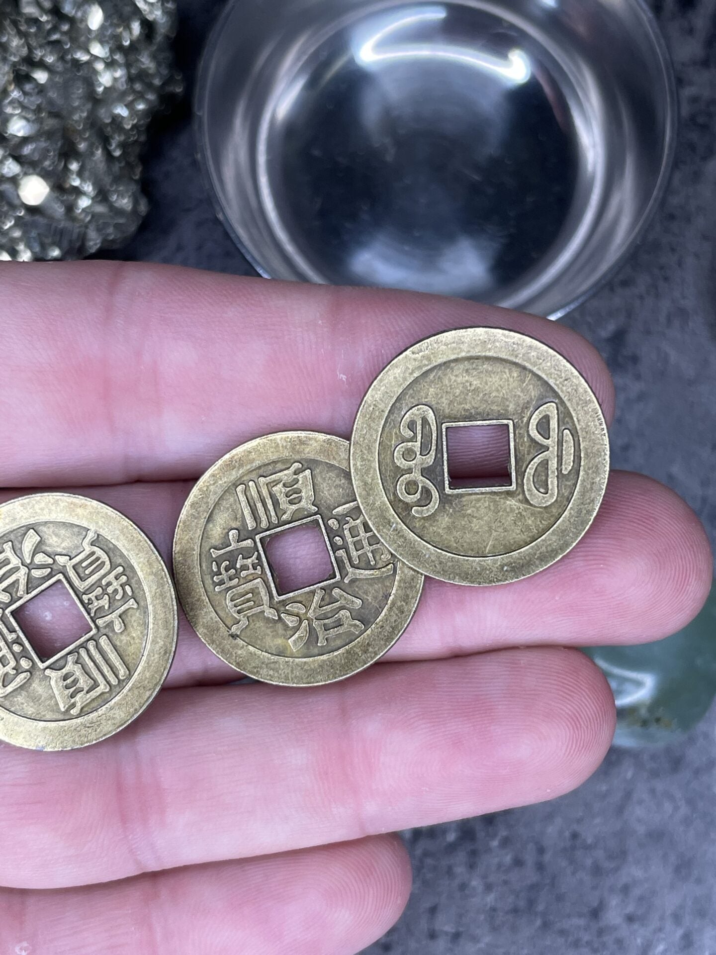 Wealth and prosperity bowl bundle