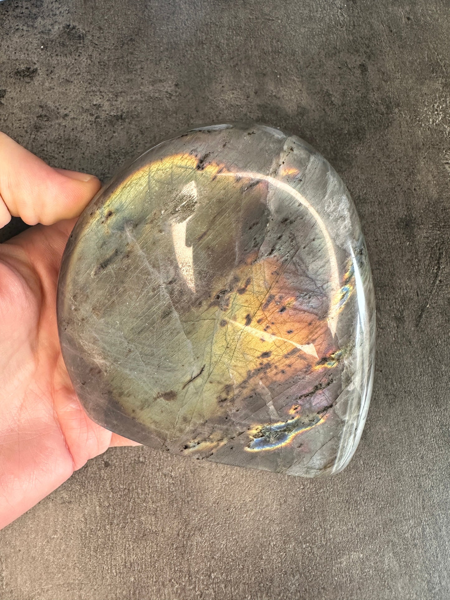 Labradorite - XL free form