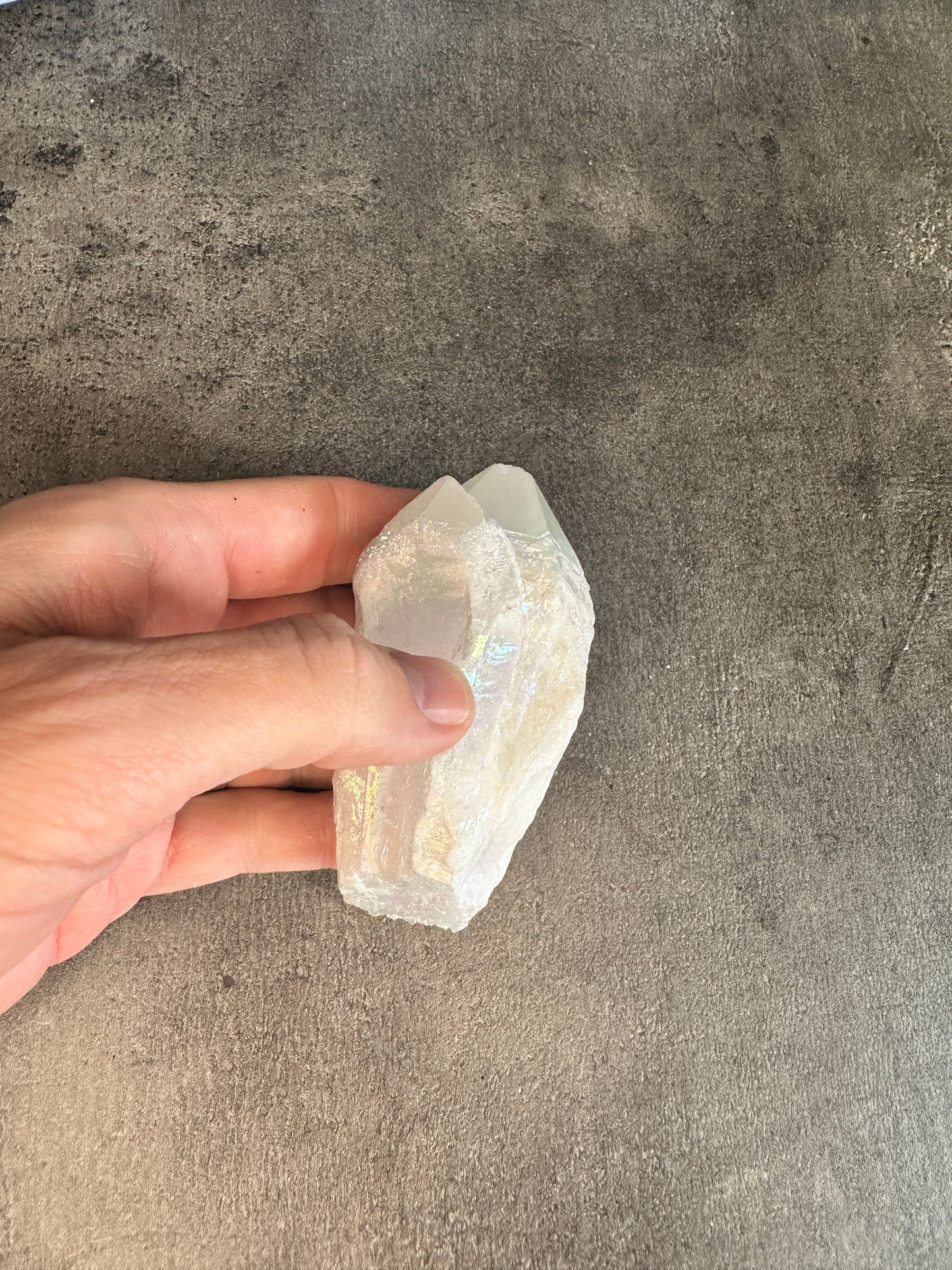 Angel aura - Rough point