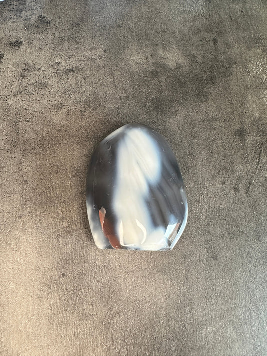 Orca agate - Free form