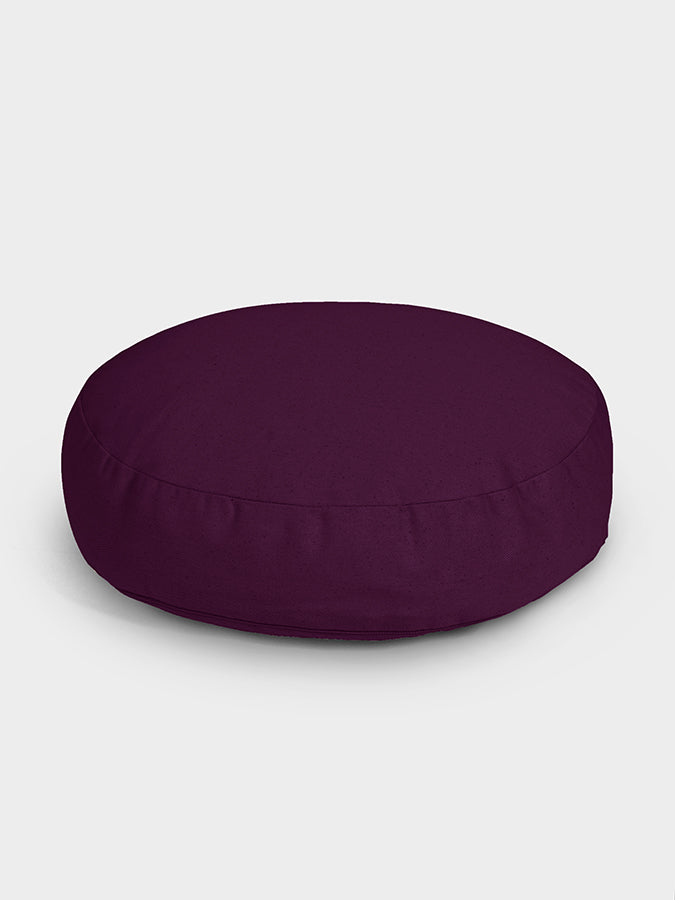 Yoga Studio EU Relaxed Buckwheat Meditation Cushion