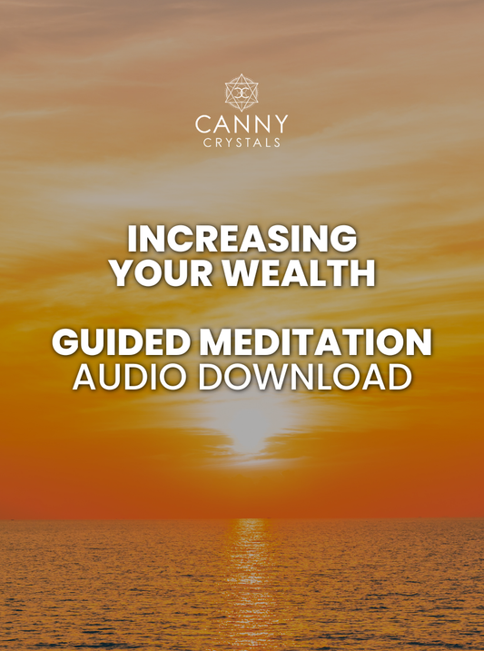 Guided meditation audio download - Increasing Your Wealth Meditation