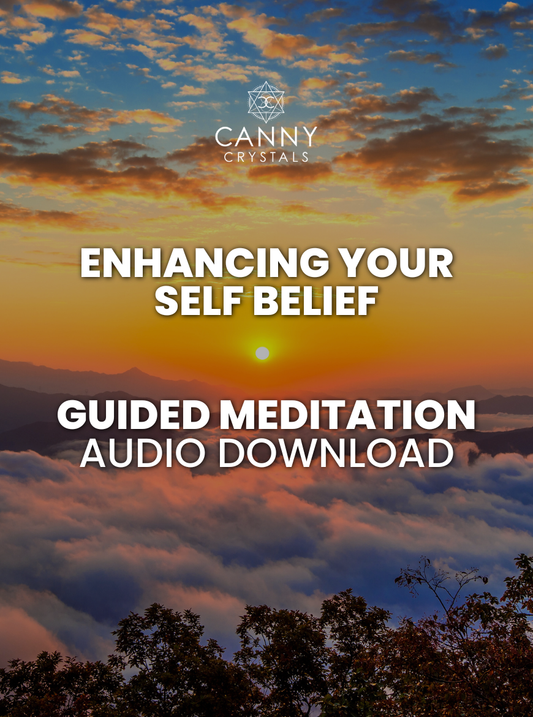 Guided meditation audio download - Self Belief Meditation