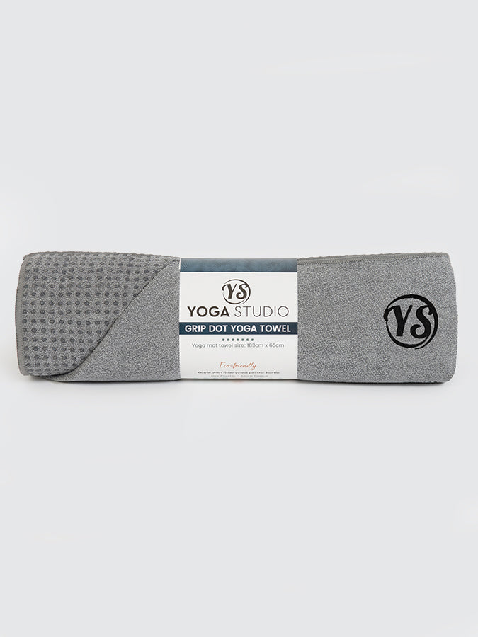 Yoga Studio Premium Grip Dot Yoga Mat Towels
