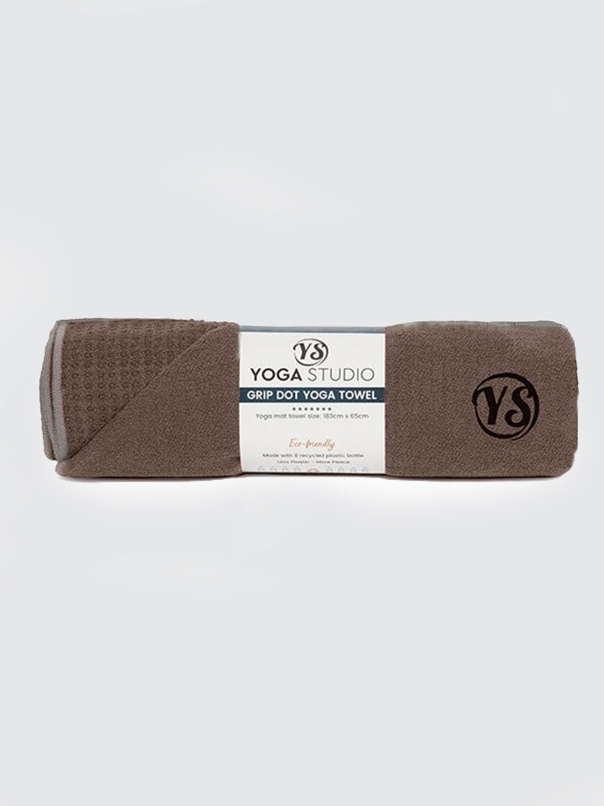 Yoga Studio Premium Grip Dot Yoga Mat Towels