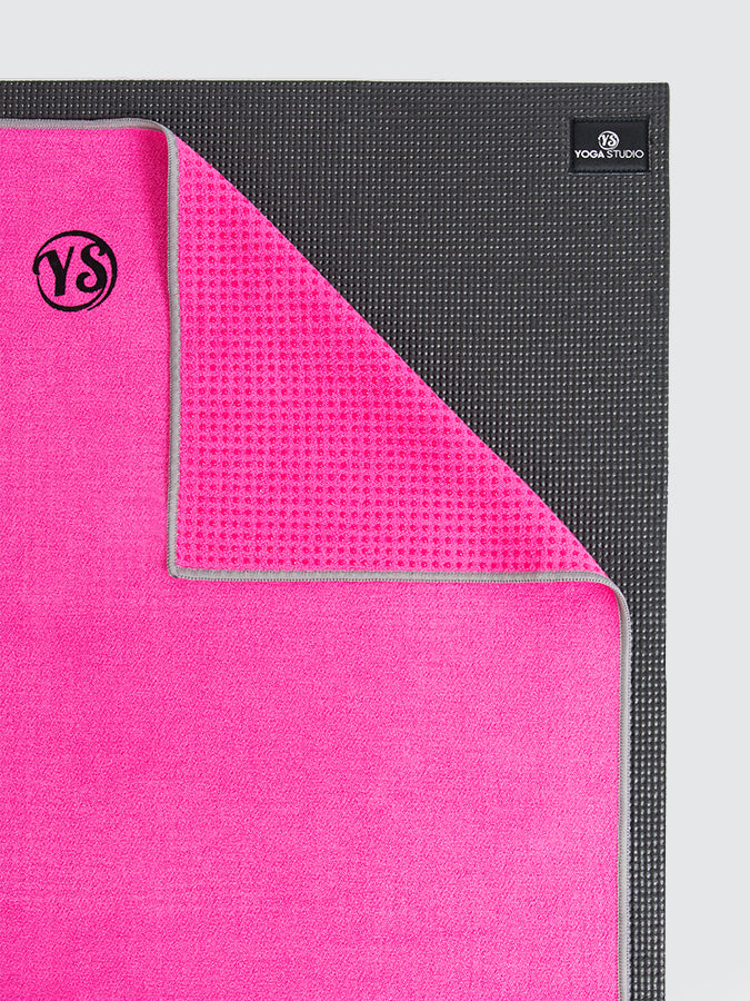 Yoga Studio Premium Grip Dot Yoga Mat Towels