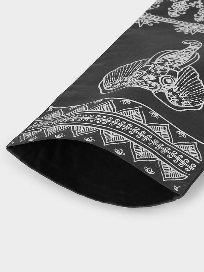 Yoga Studio GOTS Organic Cotton Eye Pillow Cover