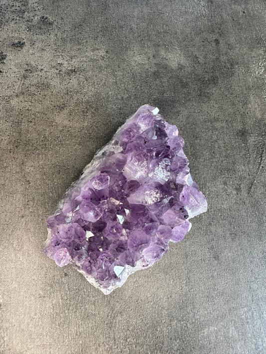 Amethyst - XL cluster