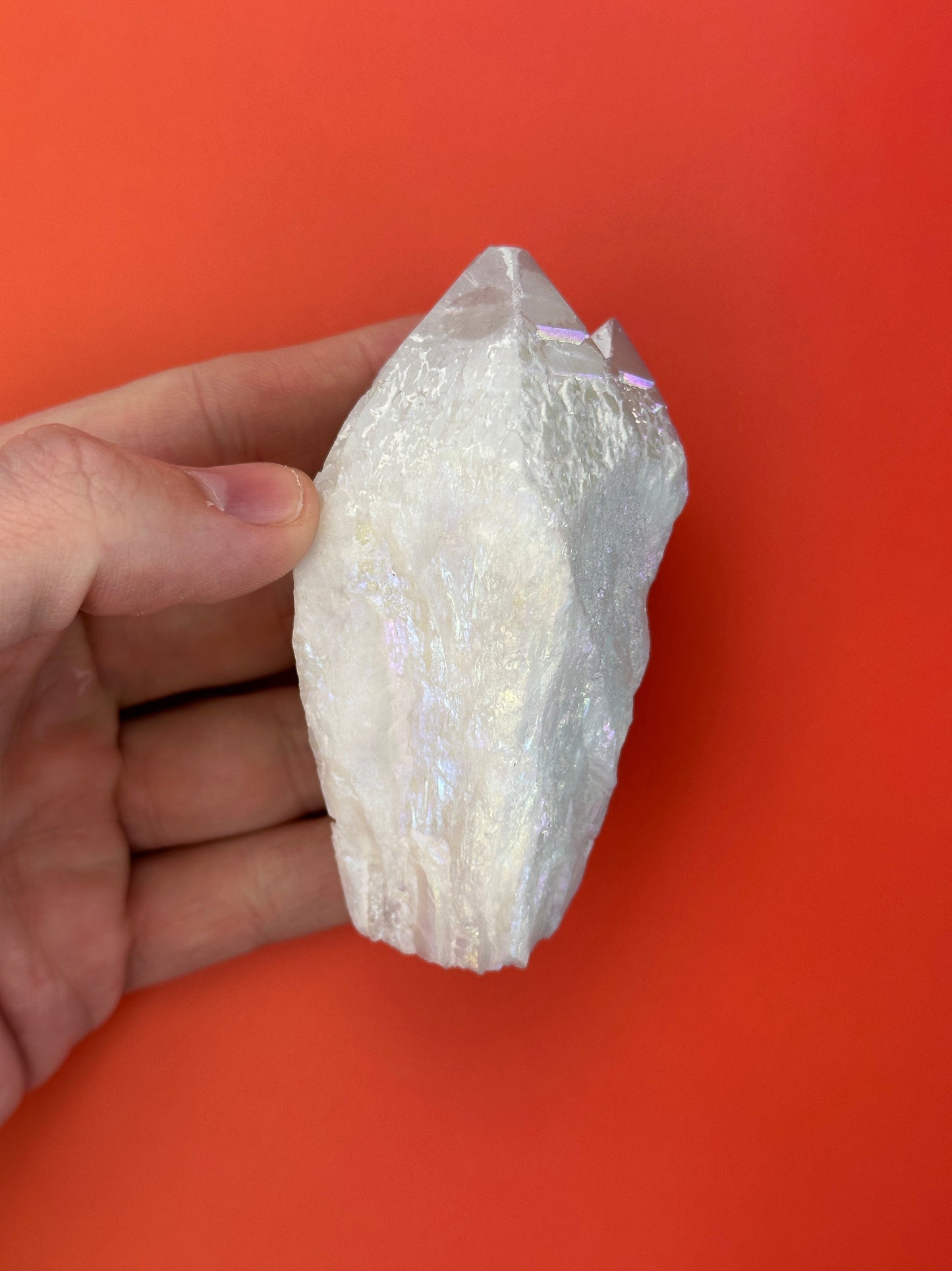Angel aura - Rough point
