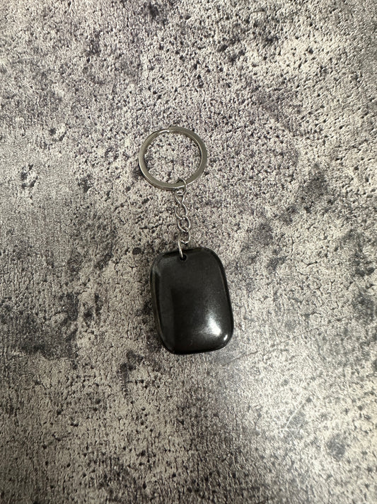 Hematite - Keyring