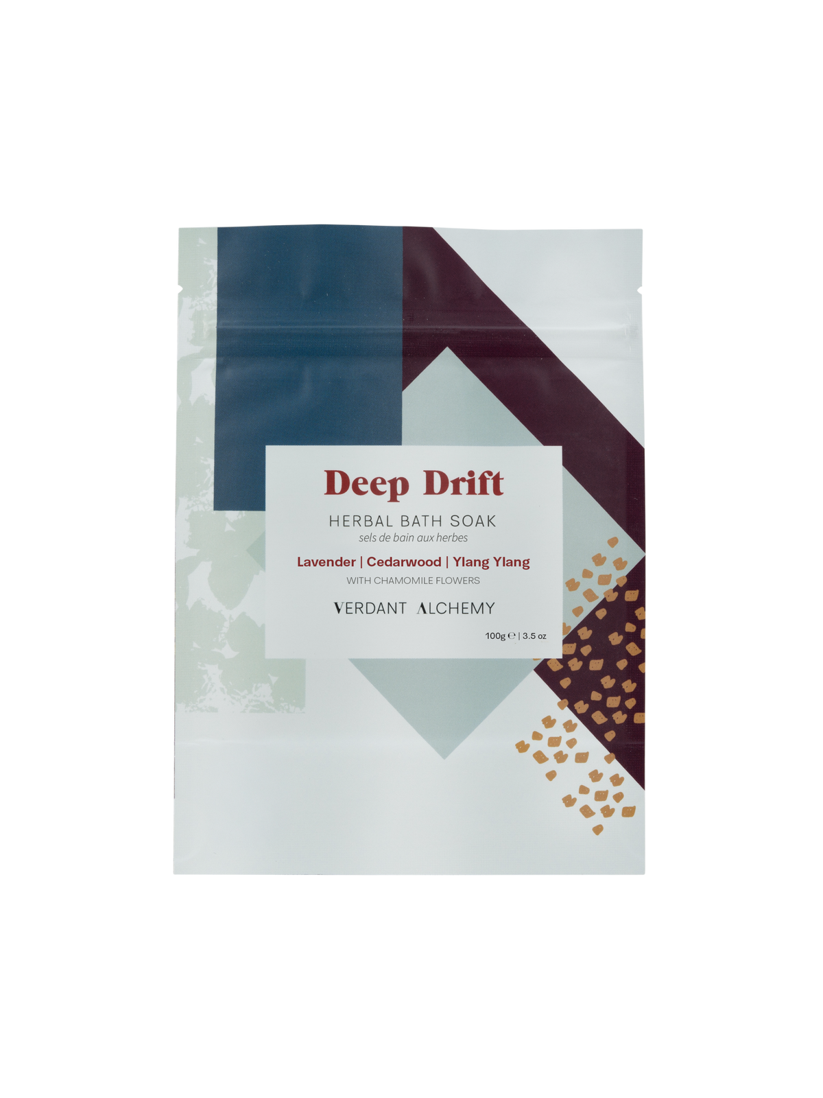 Deep Drift Herbal Bath Soak