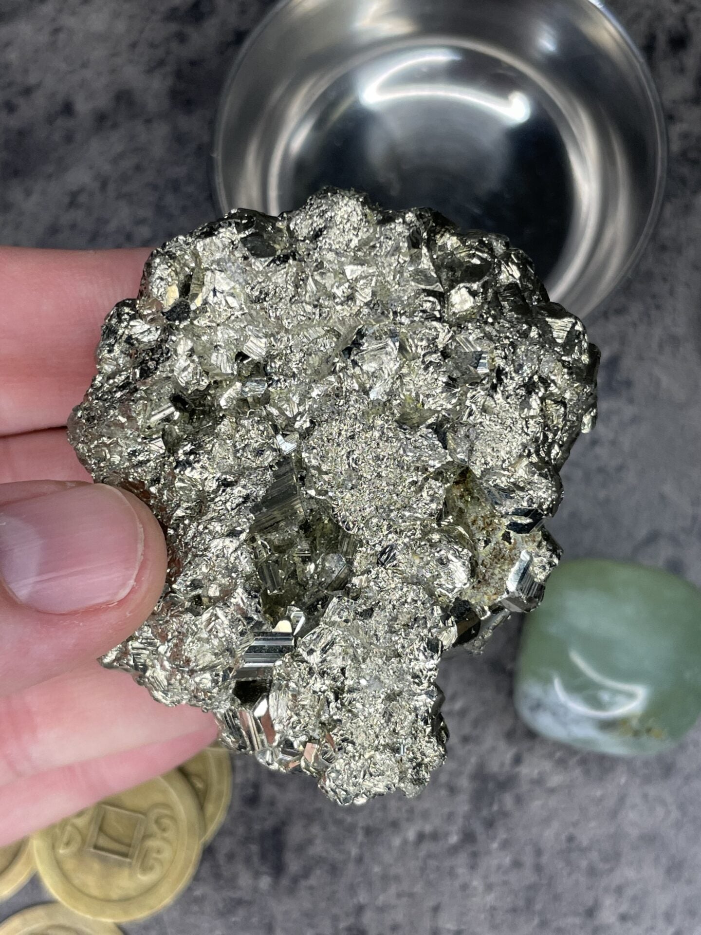 Wealth and prosperity bowl bundle