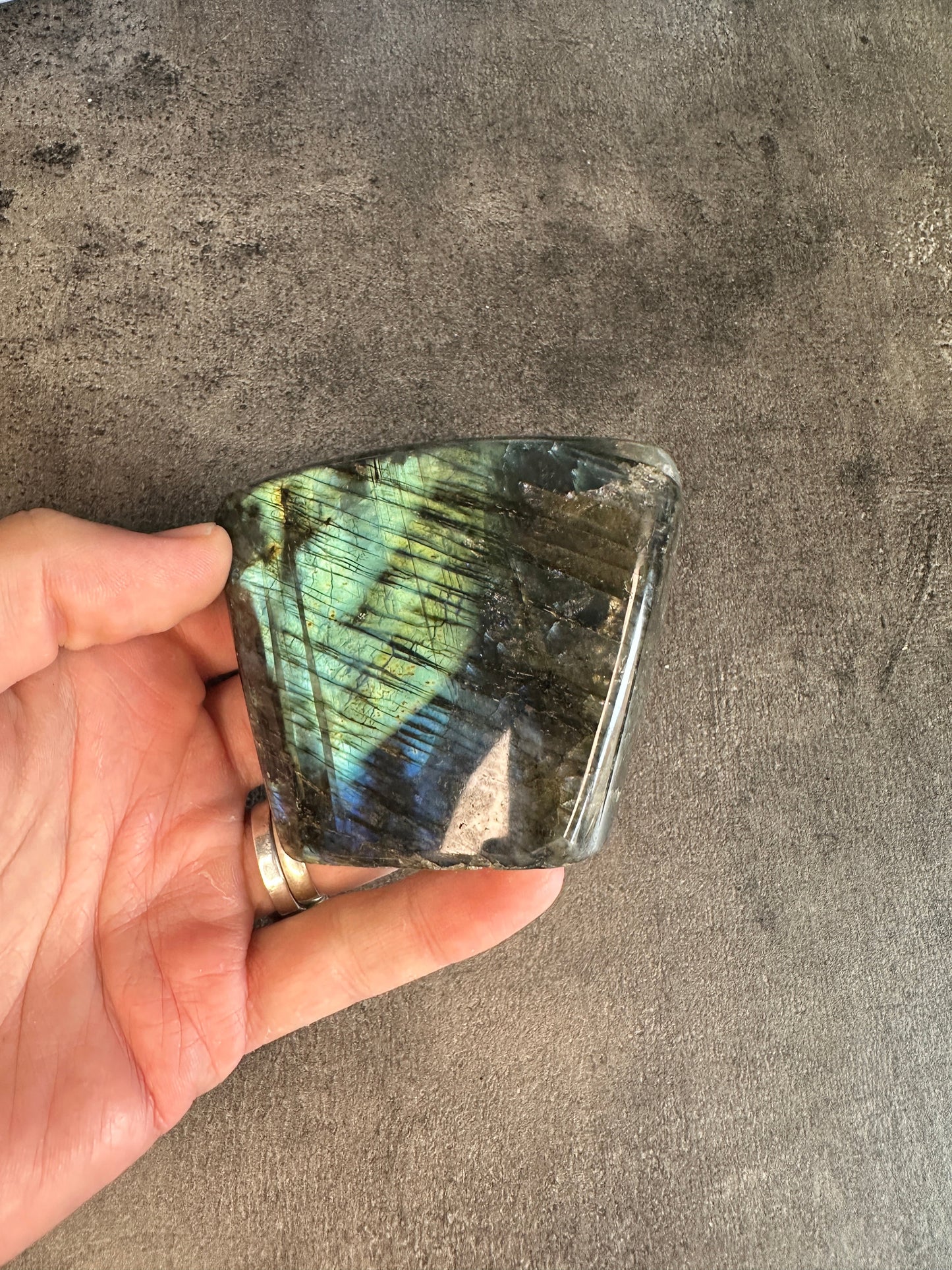 Labradorite - Slab free form