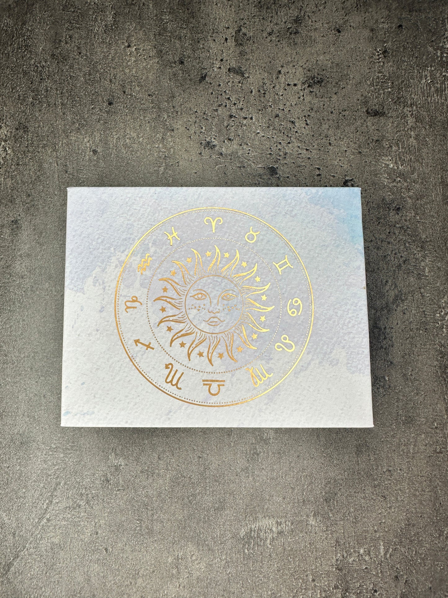 Pisces crystal tumblestone gift set - Bundle