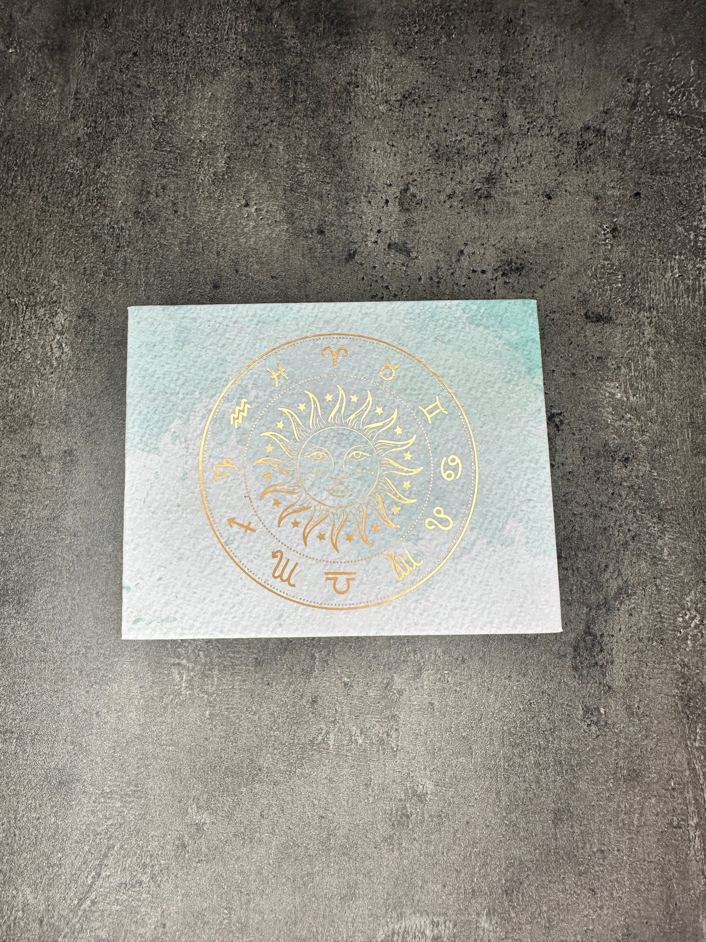 Sagittarius crystal tumblestone gift set - Bundle