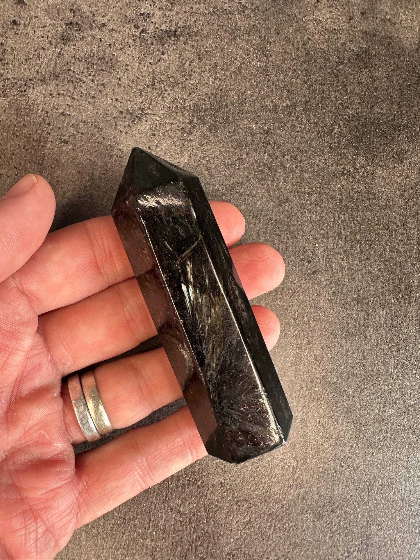 Astrophyllite - Tower