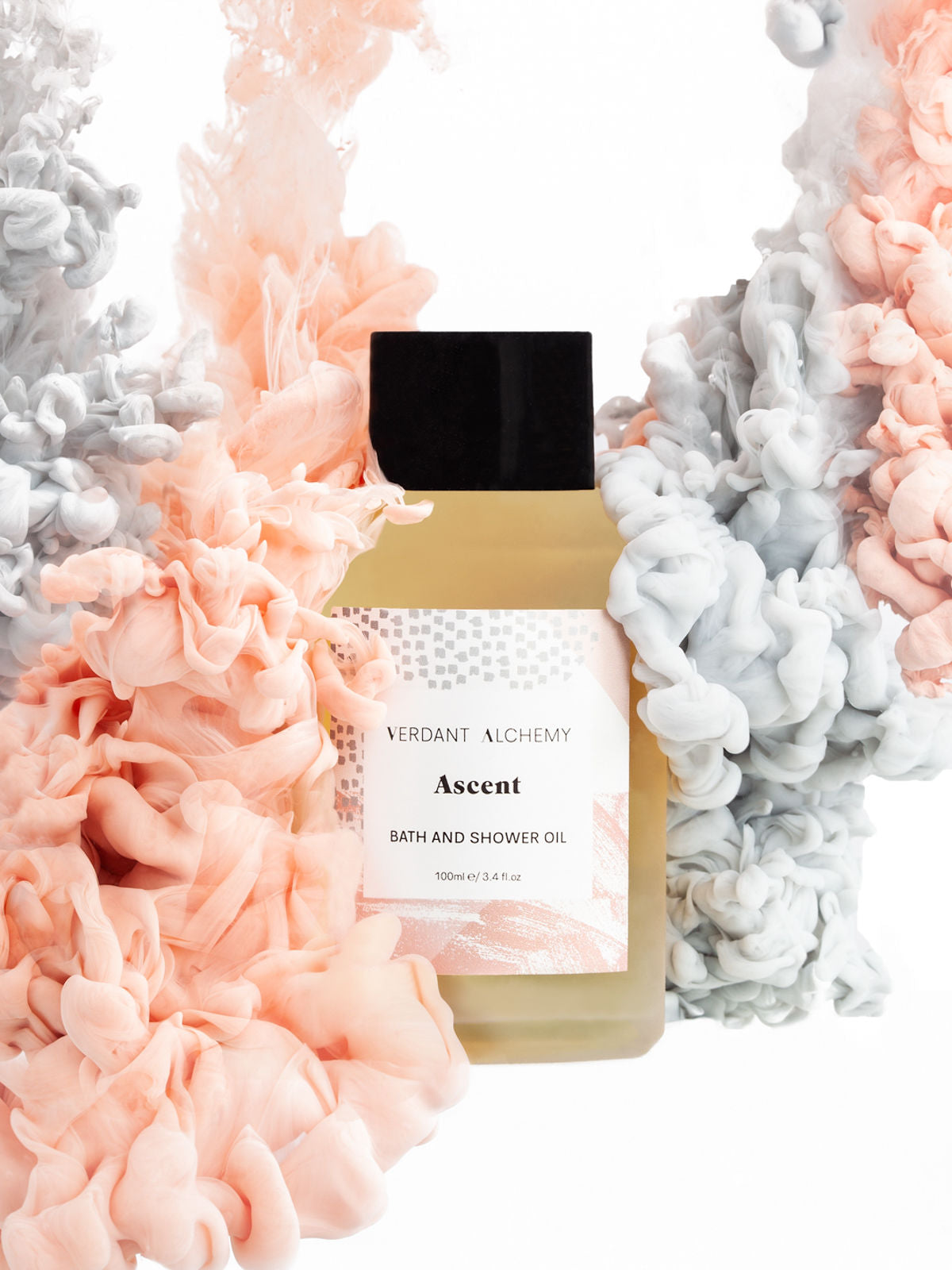 Ascent Bath & Shower Oil 100ml