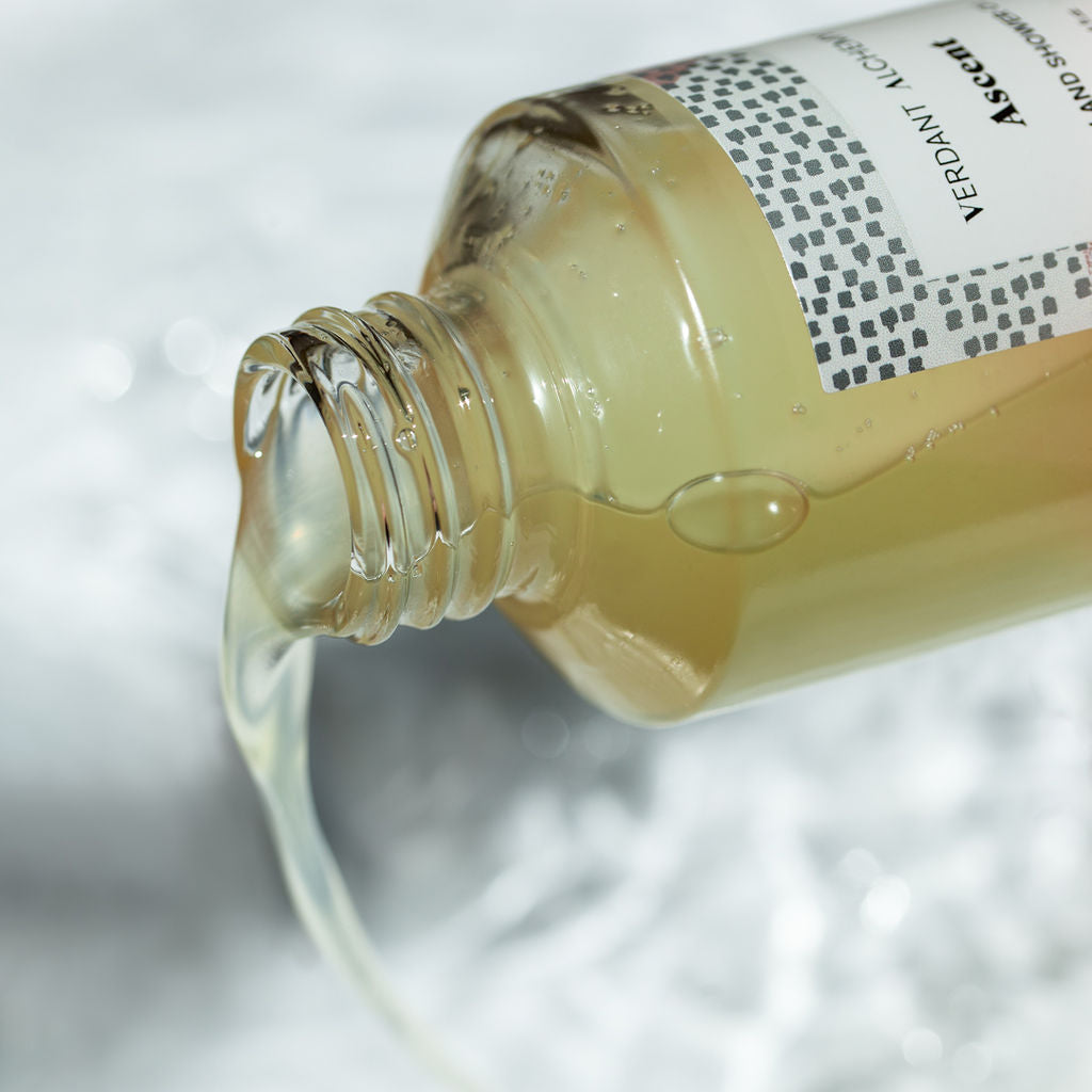 Ascent Bath & Shower Oil 100ml