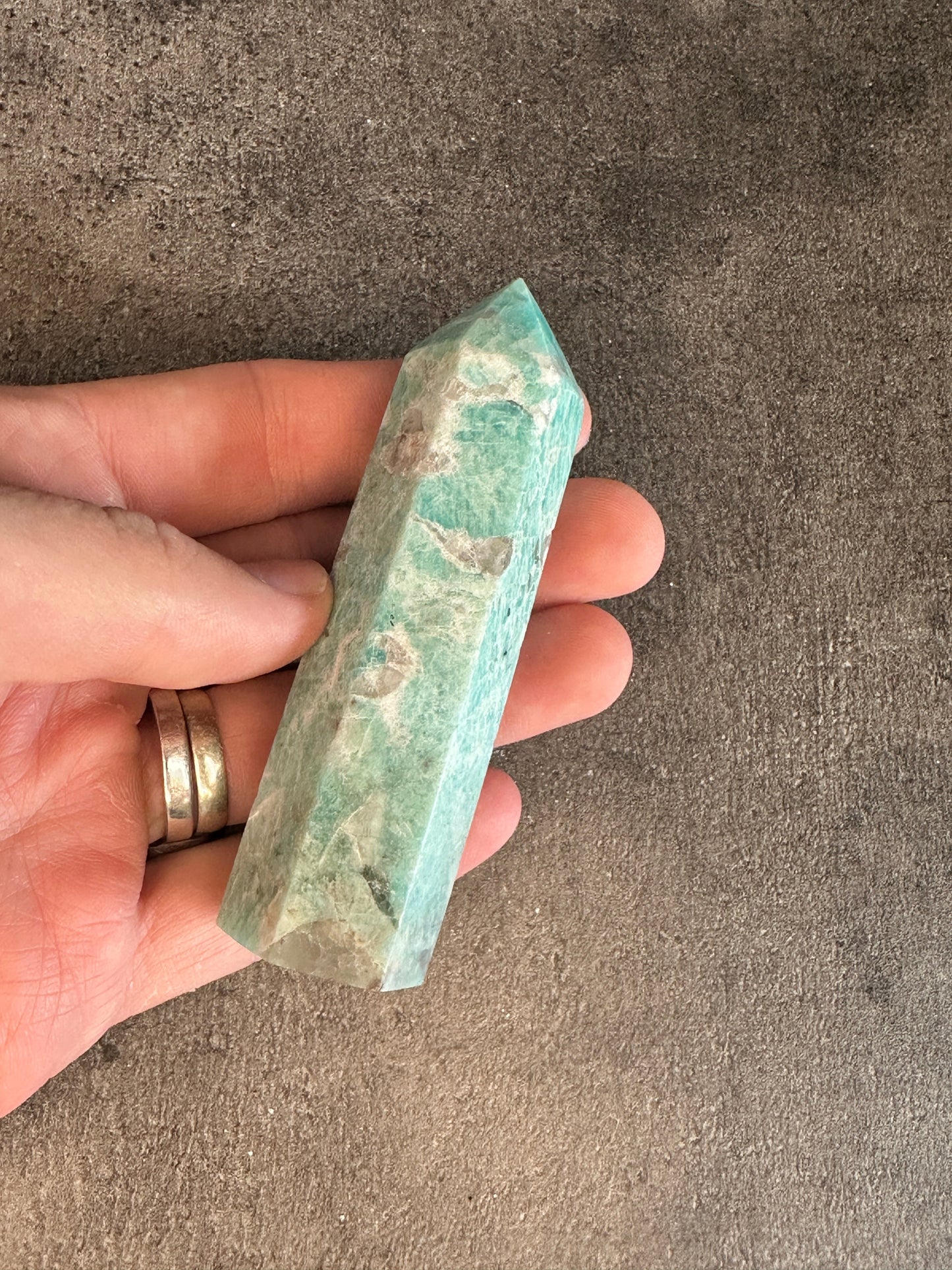 Amazonite - Tower