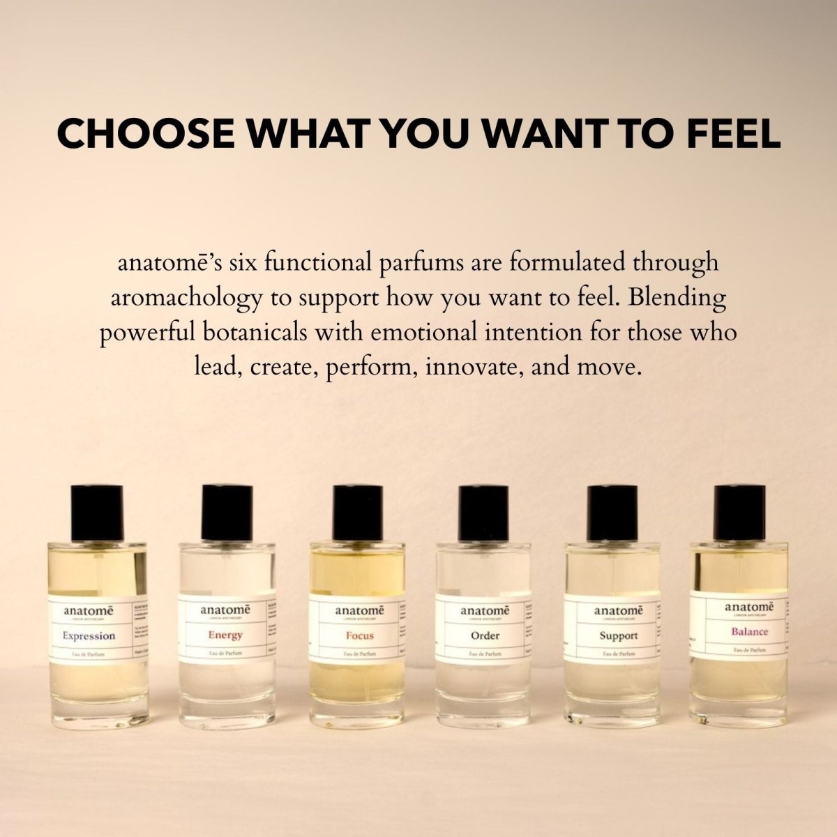 Balance Eau de Parfum | Centre the Mind & Restore Calm 100ml