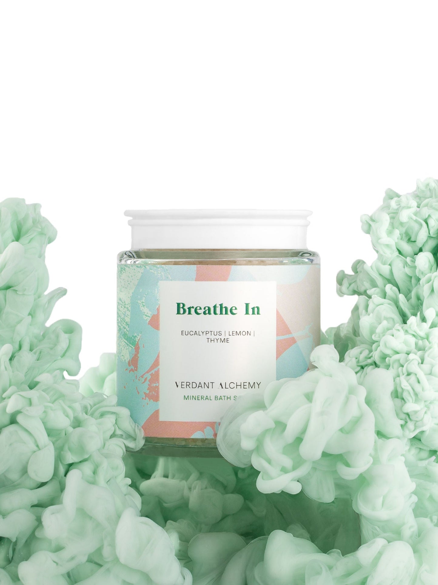 Breathe In, Mineral Bath Salts