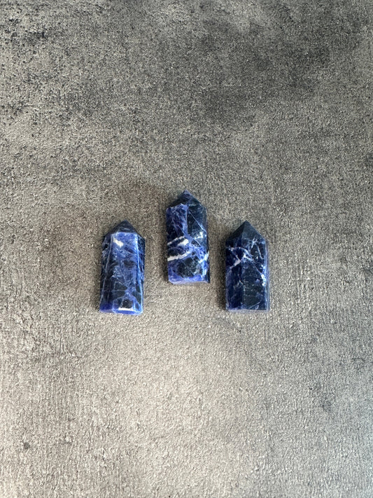 Sodalite - Mini tower