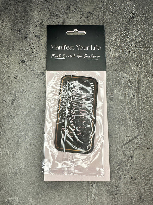 Manifesting my dreams - Scented air freshener