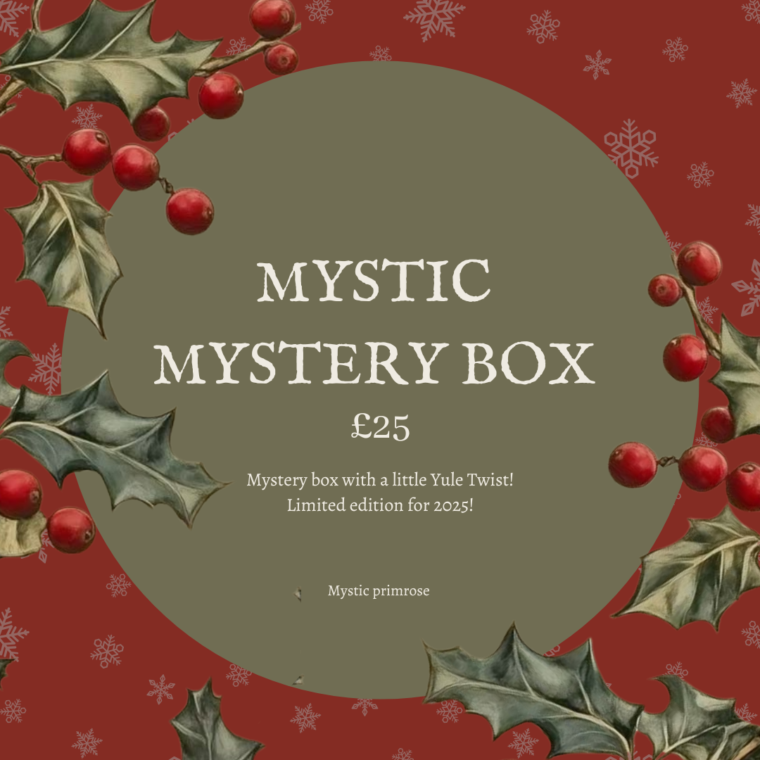 Mystery Box Yule edition 2025