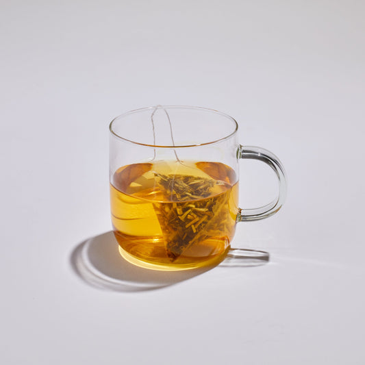 Glass Mug