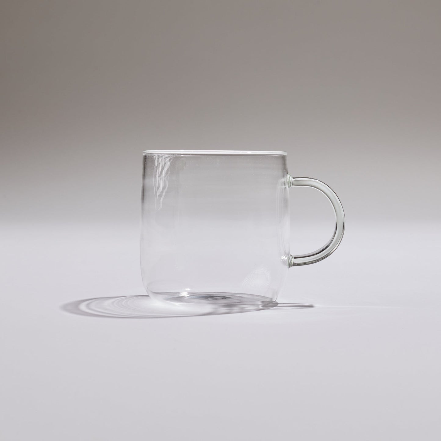 Glass Mug