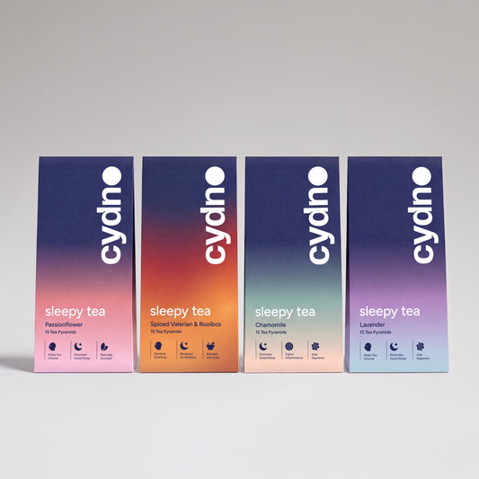Sleepy Tea Bundle