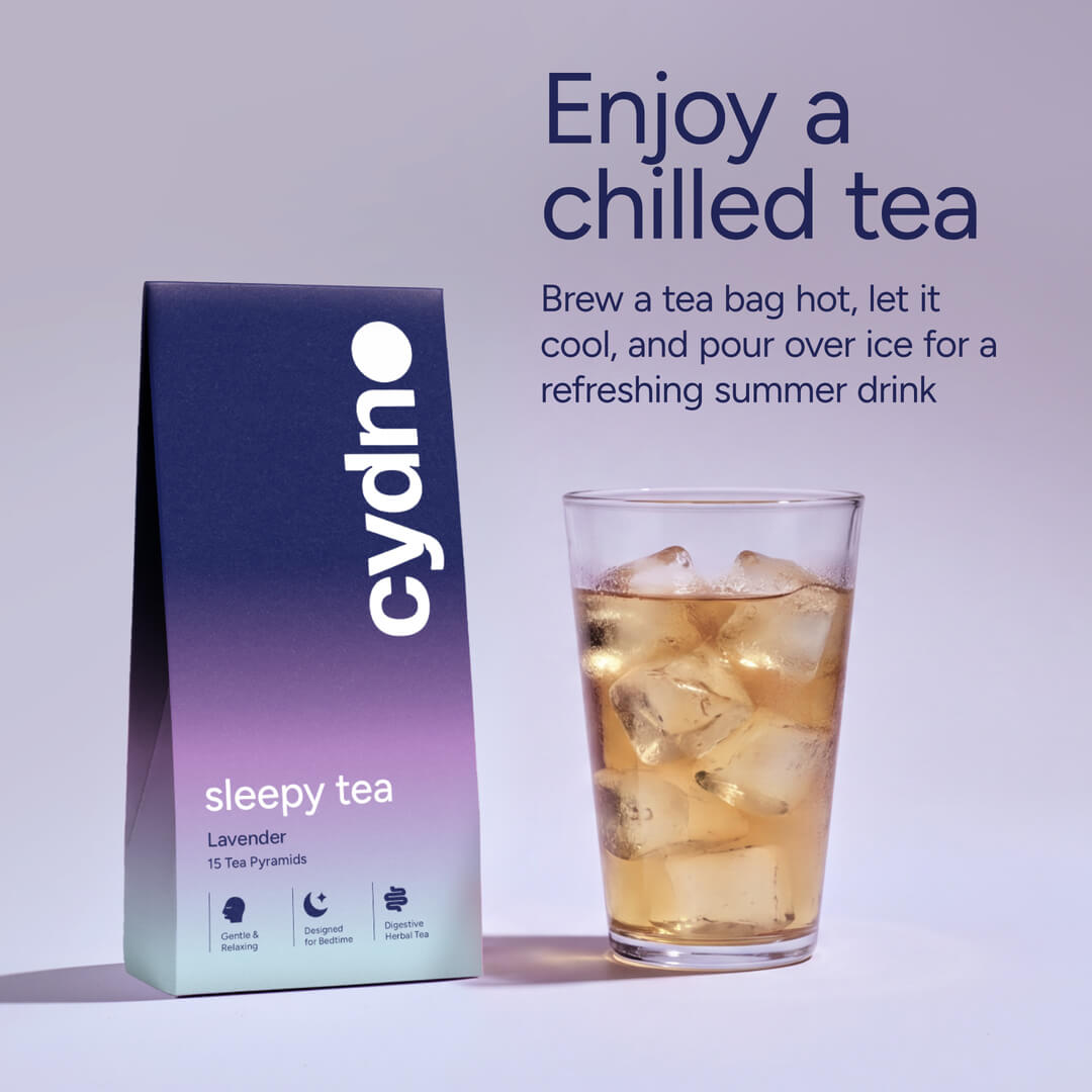 Lavender Tea