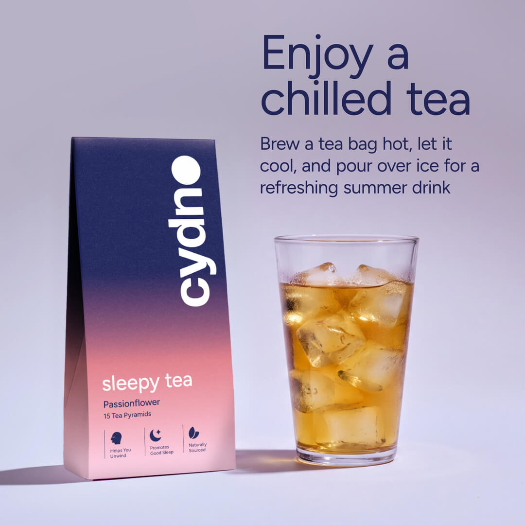 Passionflower Tea