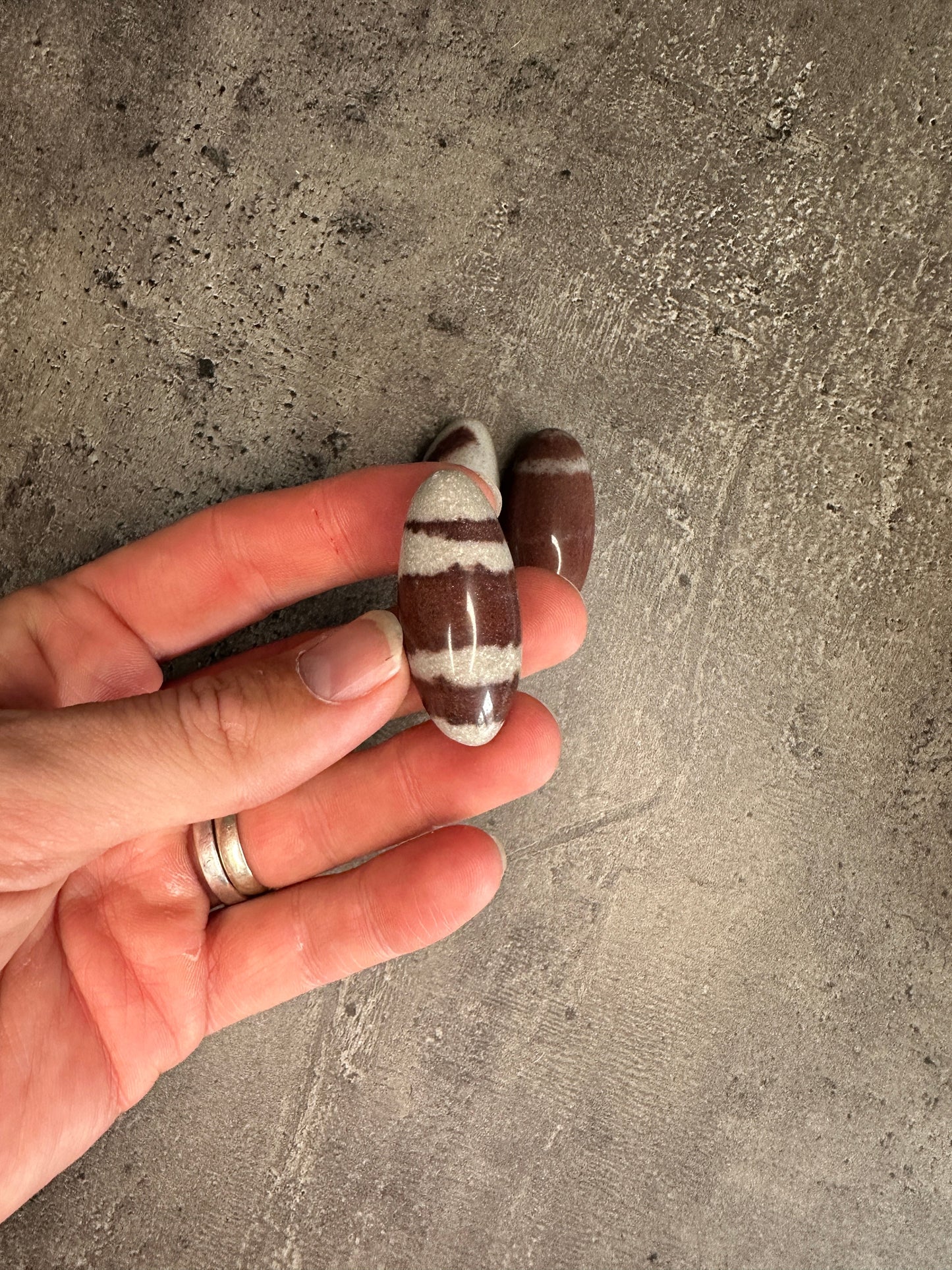 Shiva lingam - Tumblestone