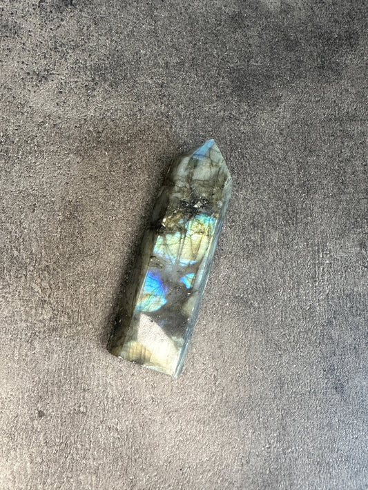Labradorite - Tower