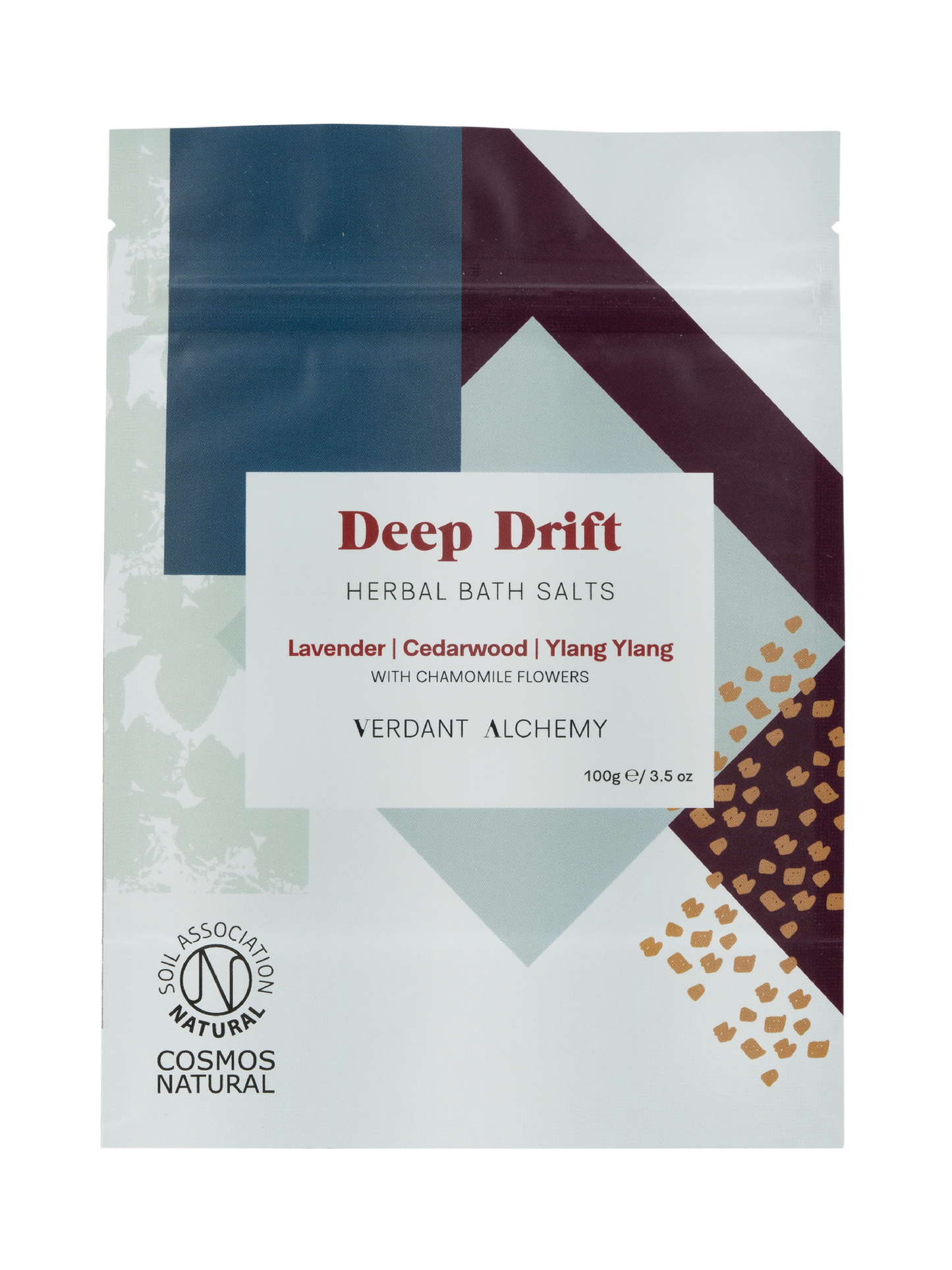 Deep Drift Herbal Bath