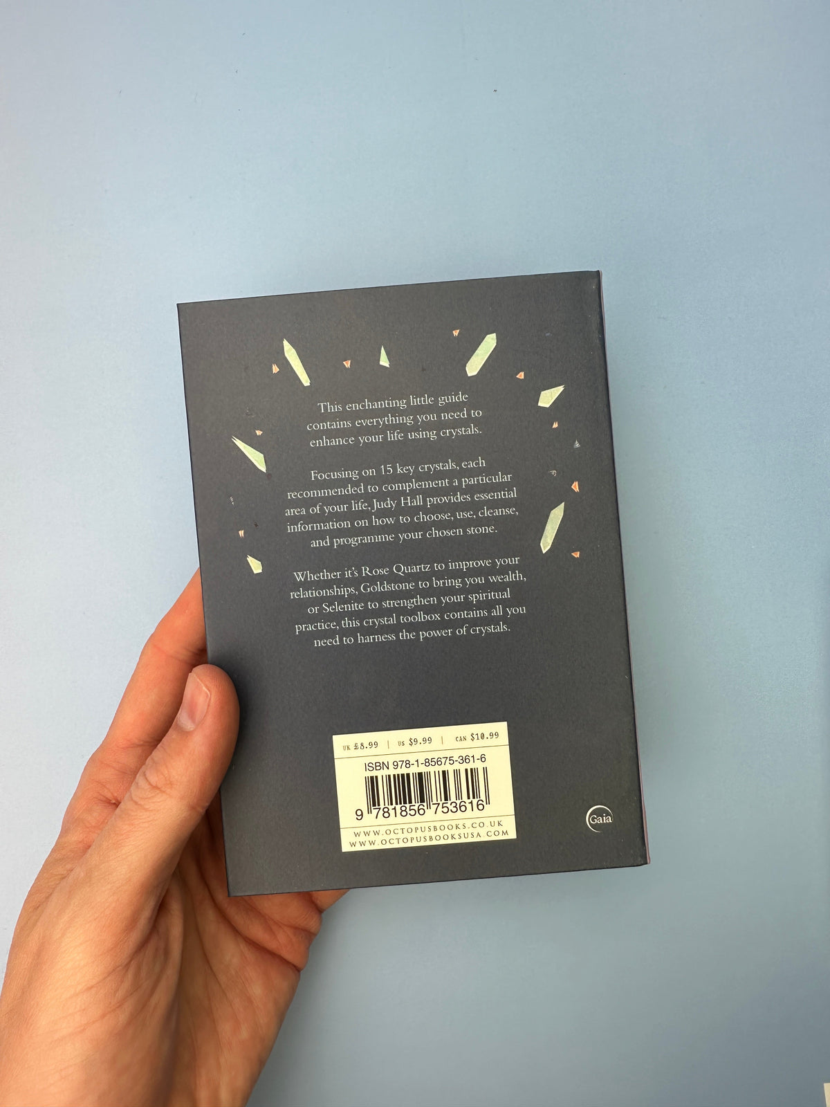 The Little Book of Crystals