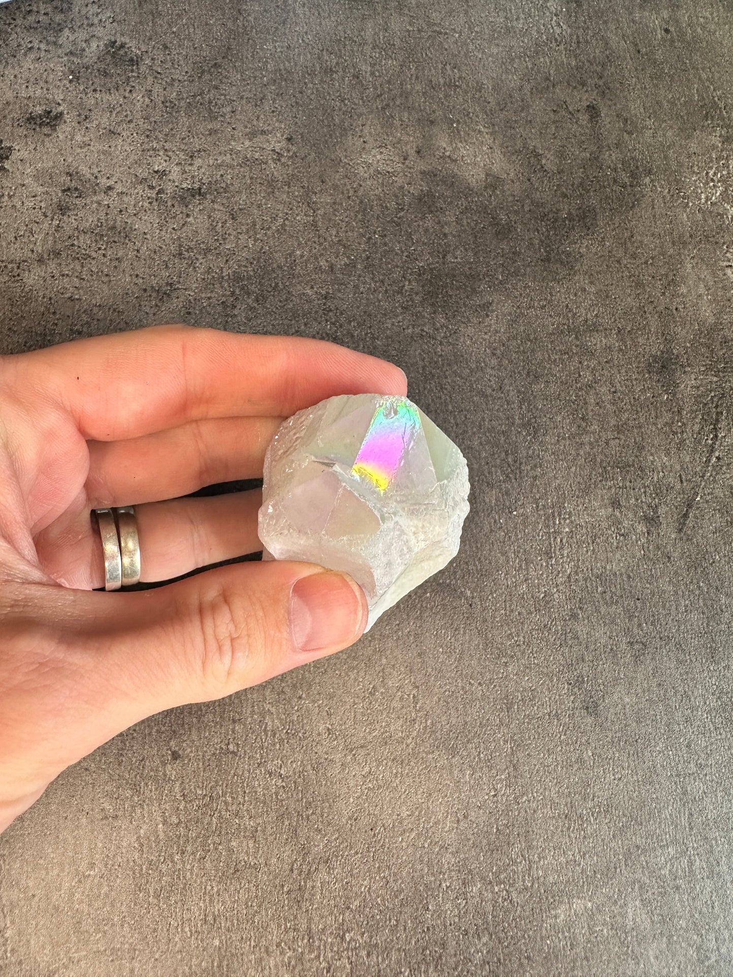 Angel aura - Rough point