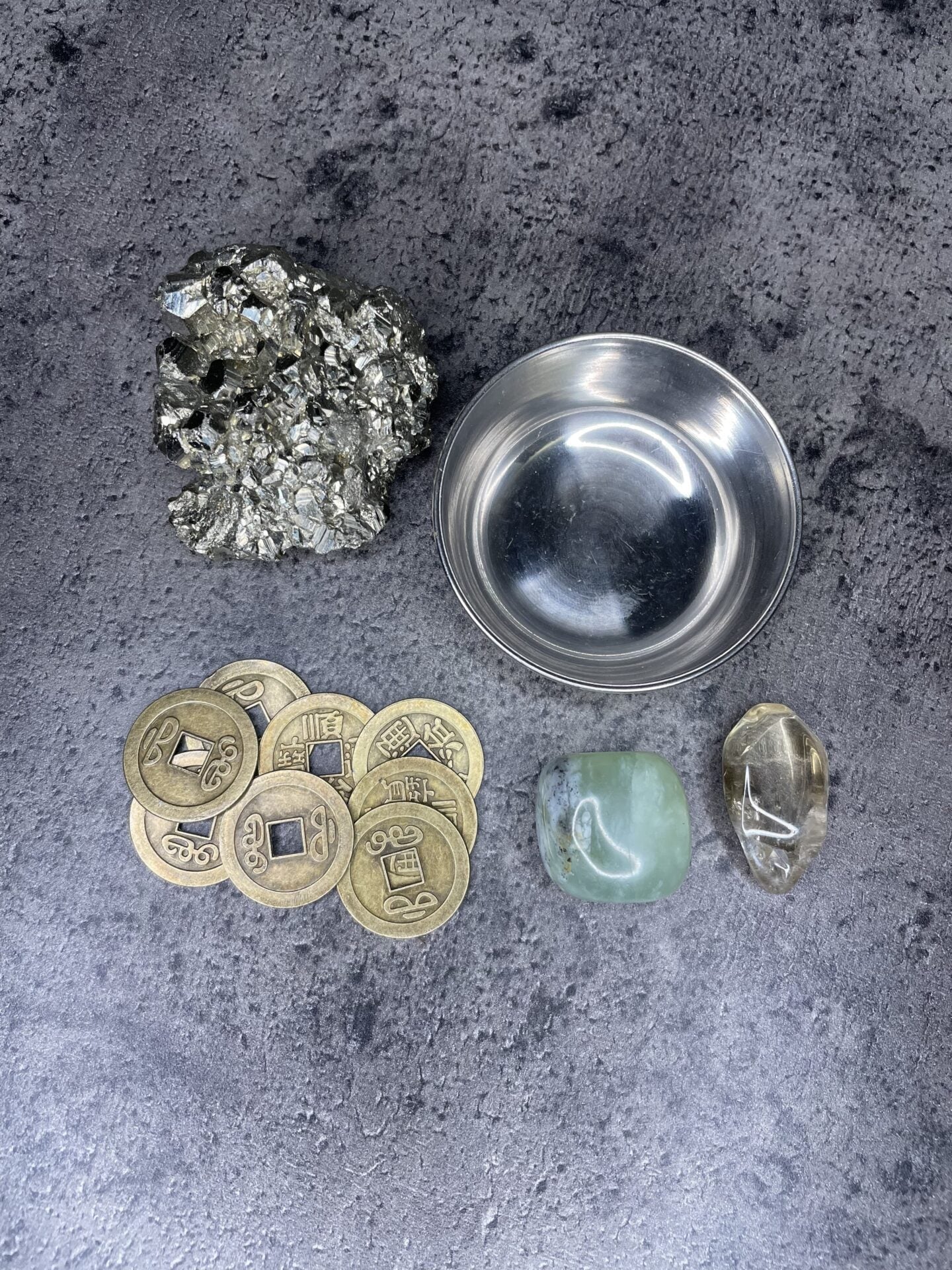 Wealth and prosperity bowl bundle