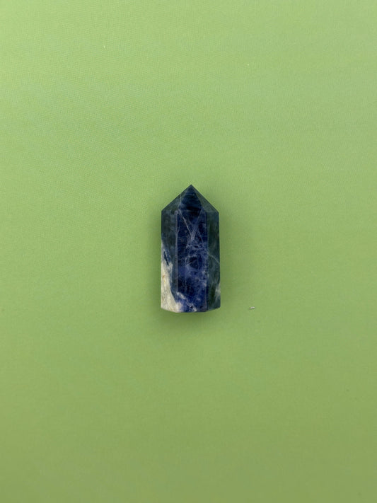 Sodalite - Mini tower