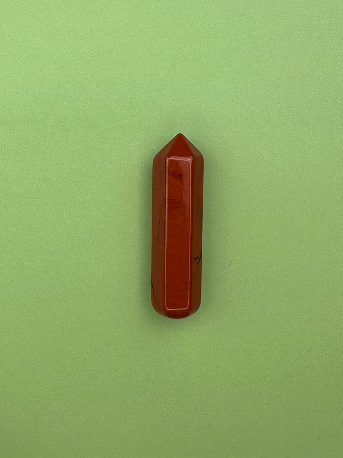 Red jasper - Wand