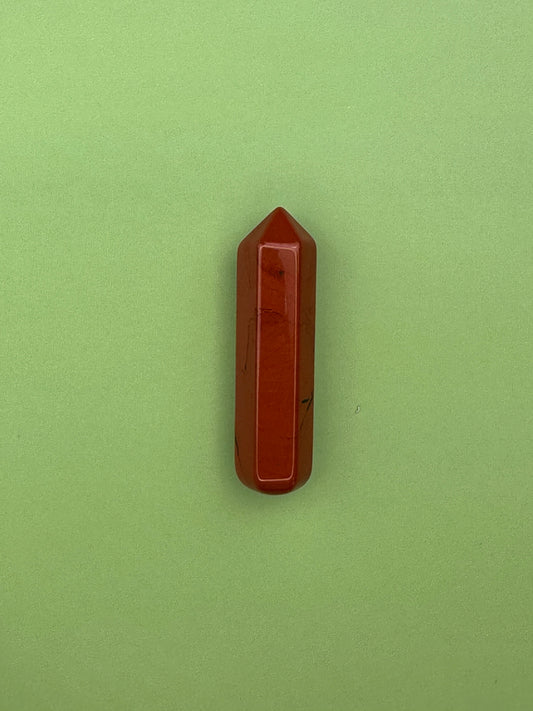Red jasper - Wand