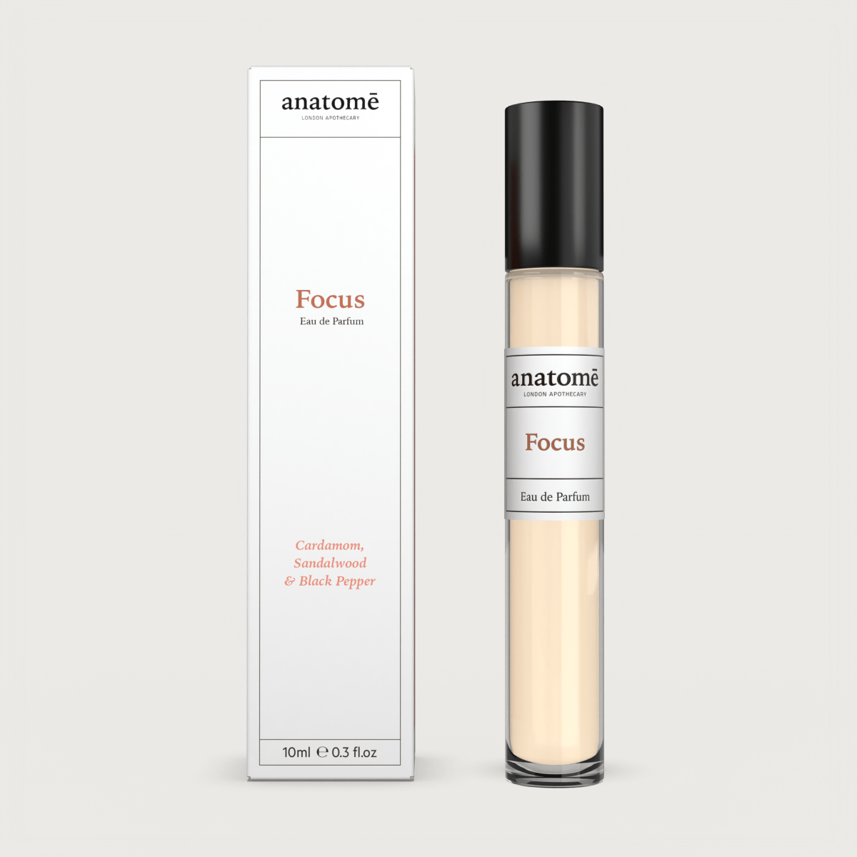 Focus Functional Parfum Travel 10ml