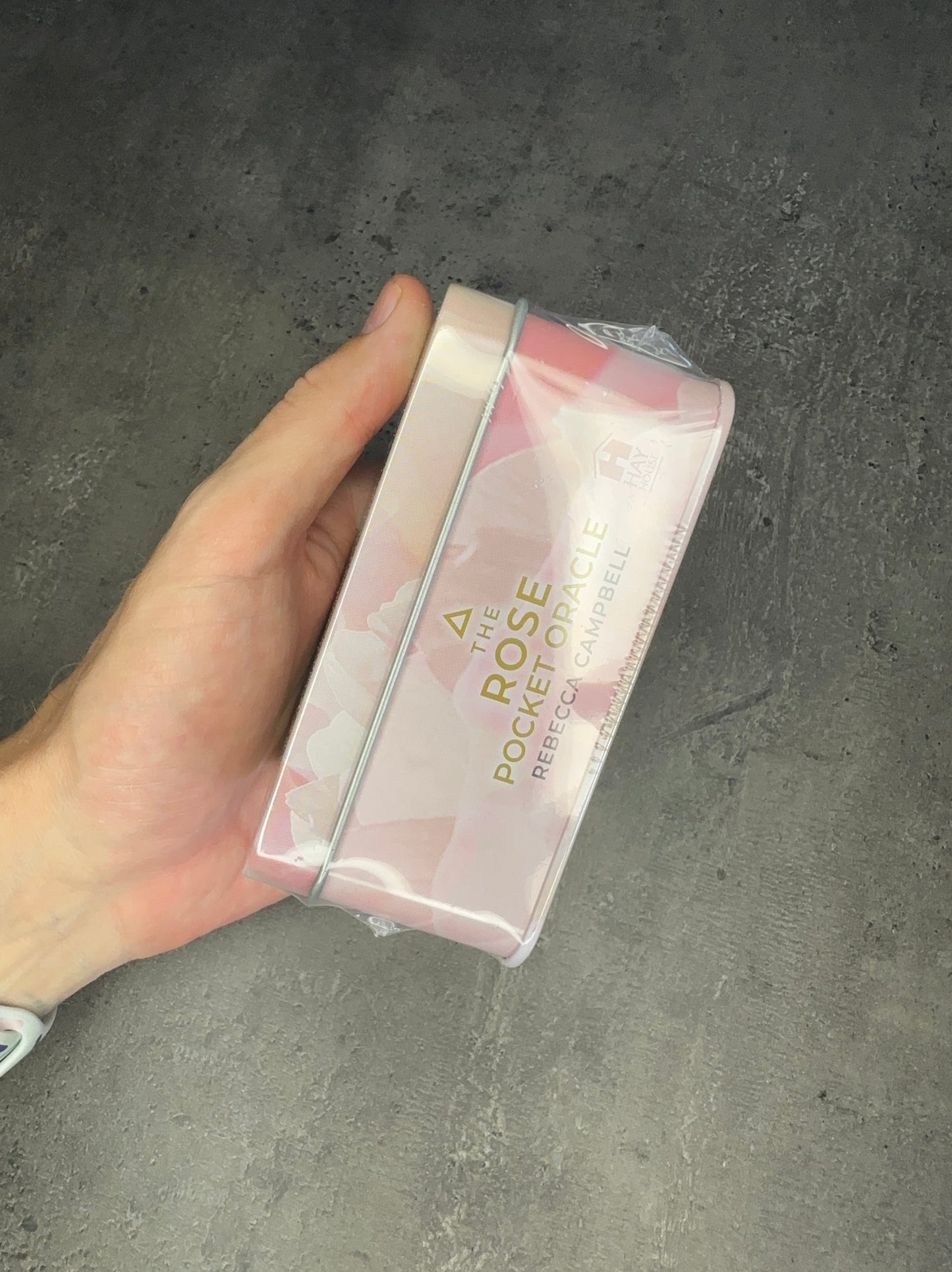 The Rose Pocket Oracle - Oracle deck, Rebecca Campbell