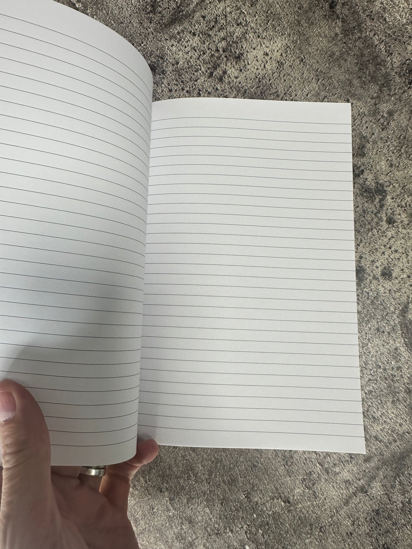 Manifestation notebook