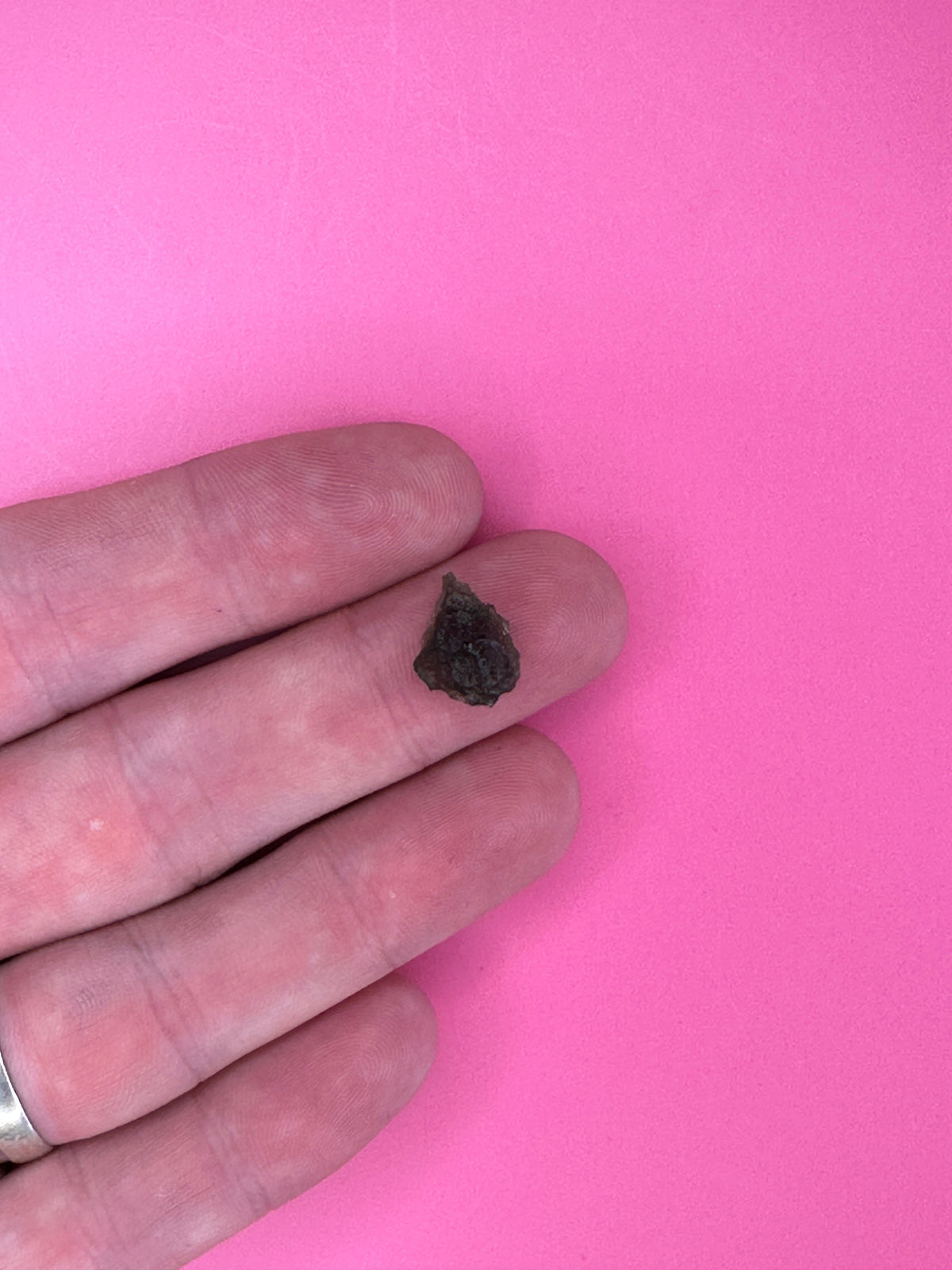 Moldavite - Rough/raw pieces