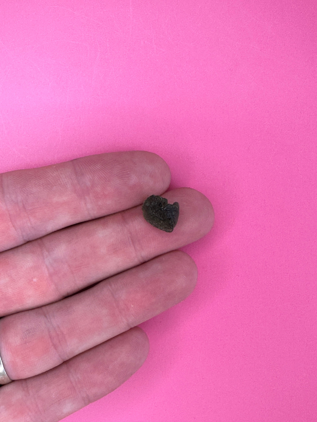 Moldavite - Rough/raw pieces